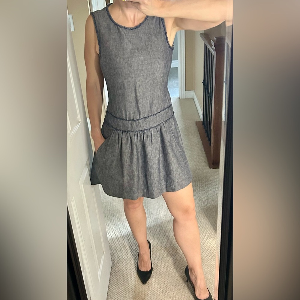 Theory Dress sz 4